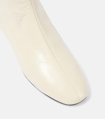 Luna leather ankle boots | Le Monde Béryl