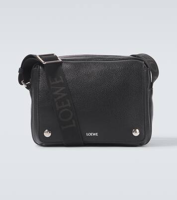 Sac Pebble Medium en cuir | Loewe
