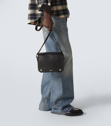Sac Pebble Medium en cuir | Loewe