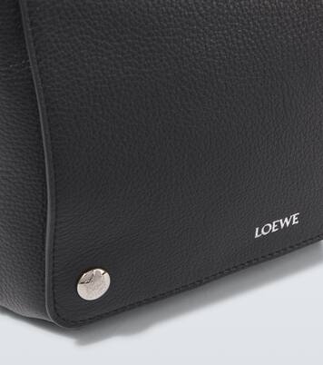 Sac Pebble Medium en cuir | Loewe