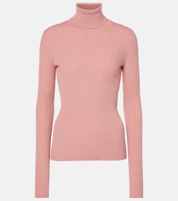 Ribbed-knit wool-blend sweater | Dolce&Gabbana