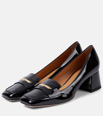 Escarpins 50 en cuir verni | Tod's