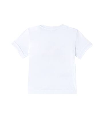Baby cotton jersey T-shirt | Il Gufo