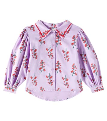 Top Berry in cotone | Jellymallow