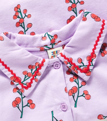 Top Berry in cotone | Jellymallow