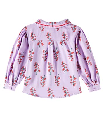 Top Berry in cotone | Jellymallow