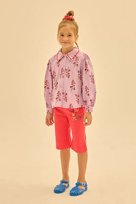 Top Berry in cotone | Jellymallow