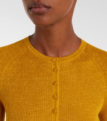 Top Anges en cachemire, soie et chanvre | Gabriela Hearst