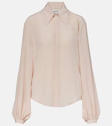 Bluse aus Seide | Victoria Beckham