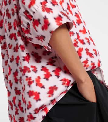 Bedrucktes Hemd  | Jil Sander