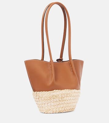 Bolso al hombro T Timeless Small de piel | Tod's
