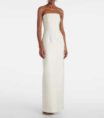 Robe de mariée longue Laelia | Emilia Wickstead