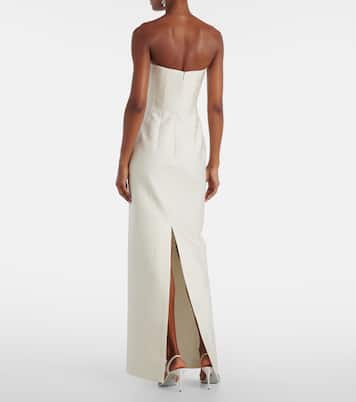 Robe de mariée longue Laelia | Emilia Wickstead