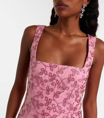 Robe à sequins | Markarian