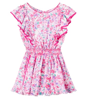 Kleid Kikka | Poupette St Barth Kids
