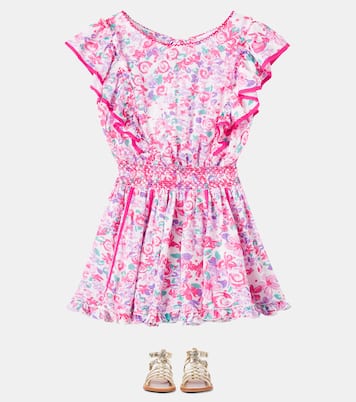 Kleid Kikka | Poupette St Barth Kids