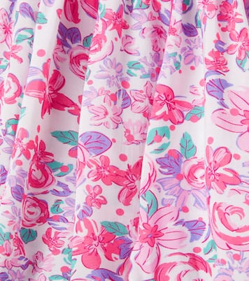 Kleid Kikka | Poupette St Barth Kids