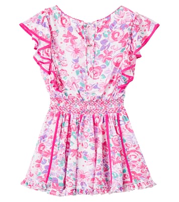 Kleid Kikka | Poupette St Barth Kids