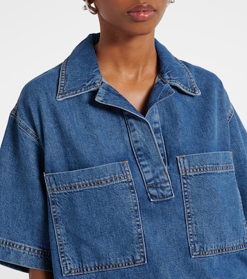 Denim shirt | Frame
