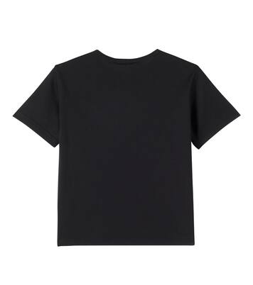 Logo cotton jersey T-shirt | Dolce&Gabbana Kids