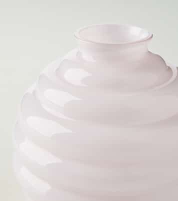 Deco Small Murano glass vase by Napoleone Martinuzzi | Venini