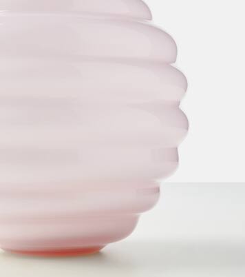 Deco Small Murano glass vase by Napoleone Martinuzzi | Venini