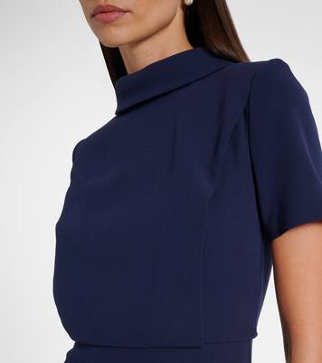 Midikleid aus Cady  | Roland Mouret