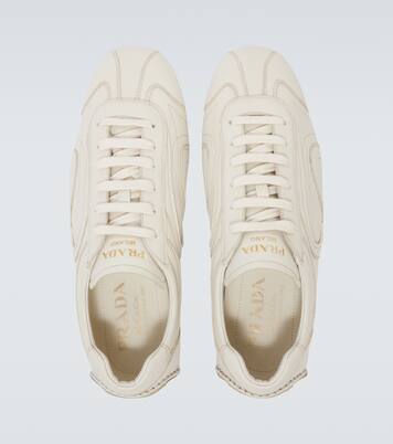 Sneakers Montecarlo Re-Edition 2005 aus Leder | Prada