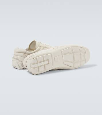 Sneakers Montecarlo Re-Edition 2005 aus Leder | Prada