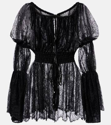 Top aus Spitze | Blumarine