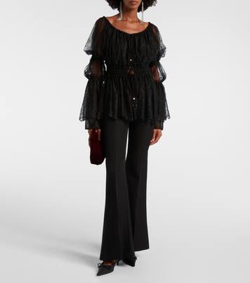 Top aus Spitze | Blumarine