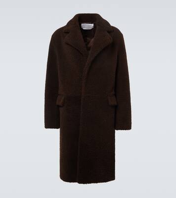 Teddy shearling coat | Gabriela Hearst