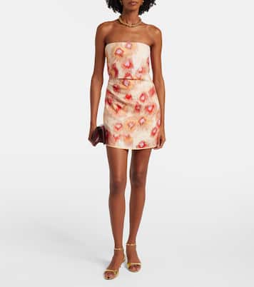 Minikleid Fiorella aus Leinen | SIR