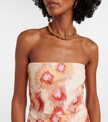 Minikleid Fiorella aus Leinen | SIR