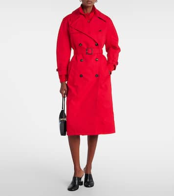 Mantel aus einem Baumwollgemisch  | Jacquemus