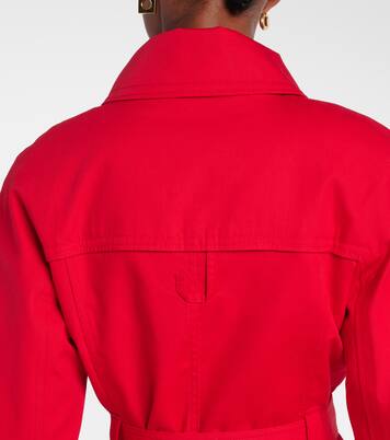 Mantel aus einem Baumwollgemisch  | Jacquemus