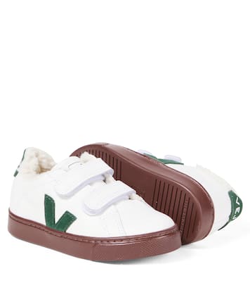 Baskets Esplar en cuir | Veja Kids
