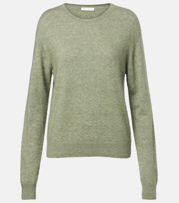Lorynna cashmere and silk sweater | The Row