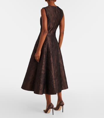 Midikleid | Emilia Wickstead