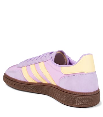 Sneakers Handball Spezial aus Leder | Adidas Originals Kids