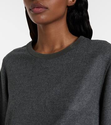 Robe en laine et cachemire | Brunello Cucinelli