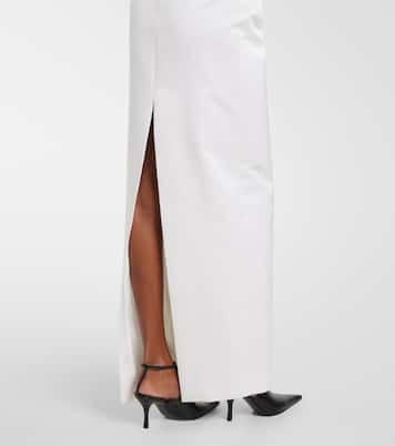 Robe de mariée en satin | Magda Butrym