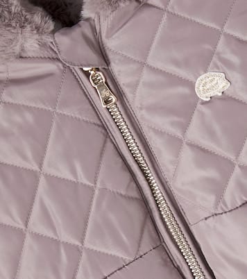 Bébé – Grenouillère matelassée | Tartine et Chocolat