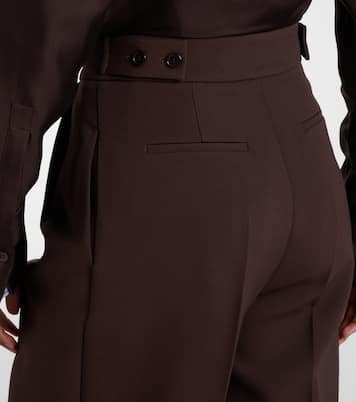 Doyer wide-leg pants  | The Frankie Shop