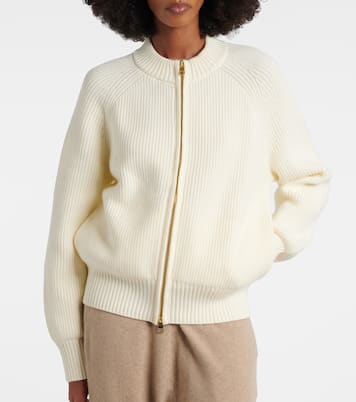 Cardigan Milo aus Rippstrick | Varley