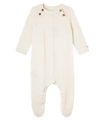 Bébé – Body Juelz en laine | Donsje