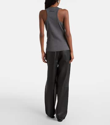 Top aus Baumwoll-Jersey | Jean Paul Gaultier