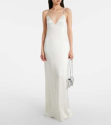 Bolso al hombro GG Marmont Small de piel | Gucci