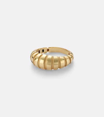 Noa 18kt gold ring | Pamela Zamore