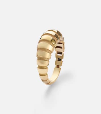 Noa 18kt gold ring | Pamela Zamore